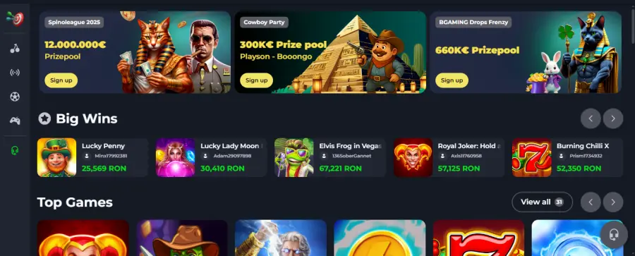 Felixspin bonus code